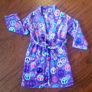 Little Girls Robe